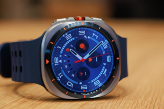 Galaxy Watch Ultra 2 smartwatch