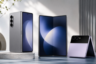 Galaxy Z Fold 8 foldable smartphone