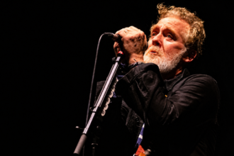 Glen Hansard death obituary Oscar winner 56 Dublin motorbike crash 2026