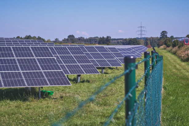 GoldenPeaks bankruptcy solar facility