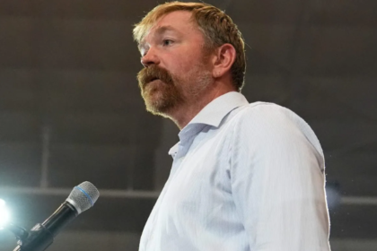 Graham Platner Maine Senate 2026 Democratic nominee campaign primary night Blue Hill