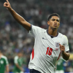Mexico vs England 2026 Jude Bellingham brace 98 seconds Estadio Azteca