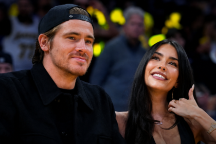 Justin Herbert Madison Beer engaged Instagram July 28 2026 Meet my fiancé
