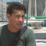 Kai Sato adrift at sea 30 days rescued Pasha Hawaii cargo ship 2026