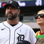Kate Upton following Justin Verlander retirement announcement