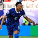 France vs Morocco 2026 Kylian Mbappe 60th minute goal 20th World Cup career Boston
