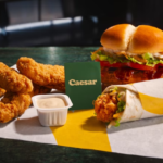 McDonald's new Caesar sauce 2026 launch July 21 limited time creamy parmesan lemon garlic