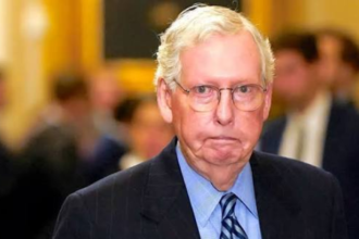 Mitch McConnell health 2026 hospitalized three weeks no cause disclosed June 14