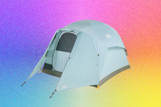 best new camping gear REI 2026 Westward 6 tent $549 vestibule mudroom shade canopy