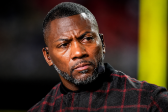 Ryan Clark ESPN layoff during NFL Live