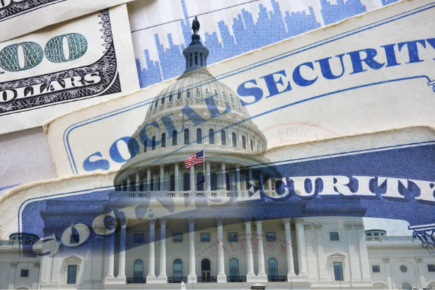 Social Security COLA 2027 estimate 3.6 3.8 percent retirees raise