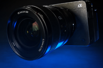 Sony FX5 cinema camera