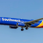 Southwest Flight WN4761 diverted Charleston