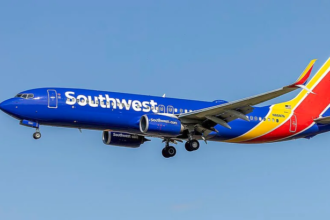Southwest Flight WN4761 diverted Charleston