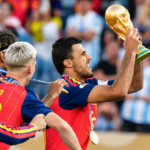 Spain vs Argentina 2026 World Cup Final Ferran Torres goal 106th minute extra time 1-0