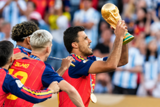 Spain vs Argentina 2026 World Cup Final Ferran Torres goal 106th minute extra time 1-0