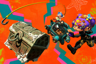 Splatoon Raiders Nintendo Switch 2