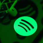 Spotify outage app error screen