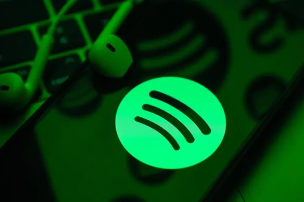 Spotify outage app error screen