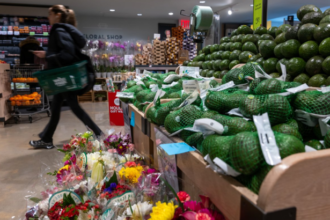 supermarket food poverty Ireland People Before Profit state discount stores 2026