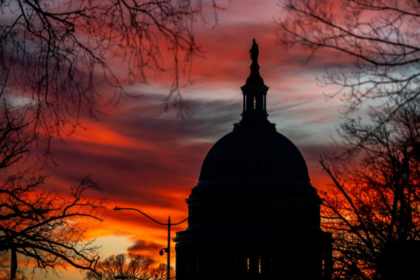 Sunshine Protection Act 2026 House vote 308-117 permanent daylight saving time bipartisan