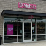T-Mobile US retail location