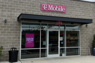 T-Mobile US retail location