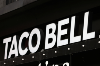 Taylor Farms cyclospora outbreak 2026 Taco Bell shredded iceberg lettuce removed nationwide