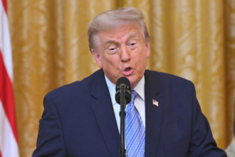 Trump election speech 2026 East Room White House primetime address July 16