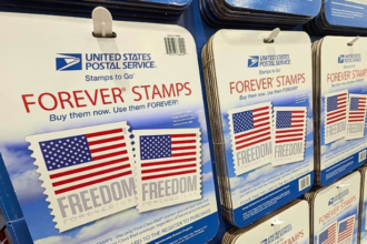 USPS stamp price increase delivery