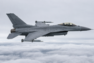 Ukrainian F-16 Su-35 air-to-air kill eastern front July 2026 historic first