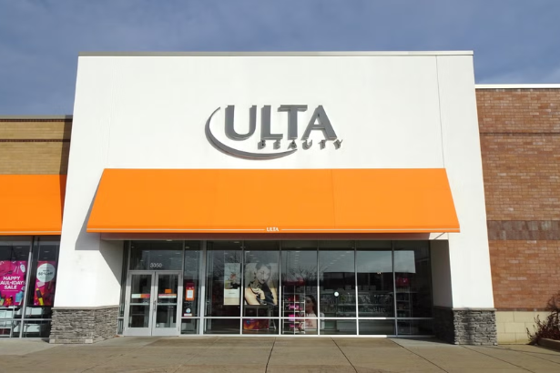Ulta Beauty Pacsun collaboration storefront announcement