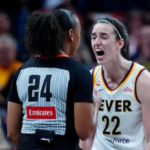 Valkyries vs Fever 2026 Kaitlyn Chen 14 points second half 5-5 shooting