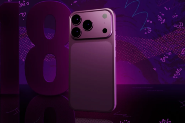iPhone 18 Pro rumored design