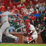 Phillies vs Cardinals featuring Andrew Painter's no-hit bid