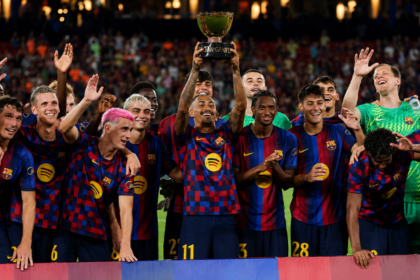 Barcelona vs Al Ahly ends 2-1 at Spotify Camp Nou