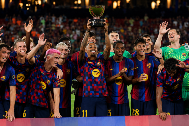 Barcelona vs Al Ahly ends 2-1 at Spotify Camp Nou
