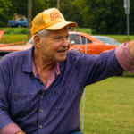 Ben Jones Dukes of Hazzard death - Cooter Davenport portrait