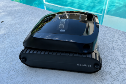 best pool cleaning robots 2026 cordless AI pool cleaner