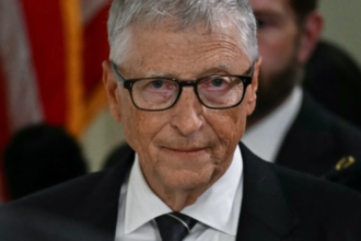 Bill Gates AI warning about jobs, children and security