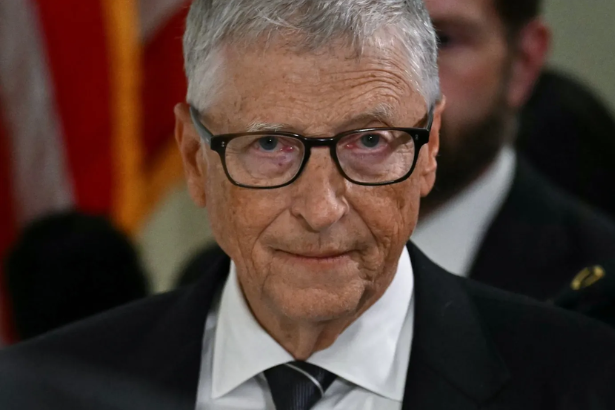 Bill Gates AI warning about jobs, children and security