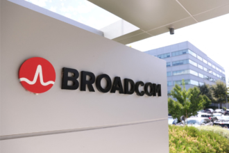 AVGO stock Broadcom AI semiconductor and data center infrastructure