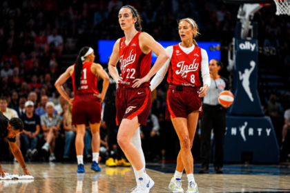 Aces vs Fever Caitlin Clark