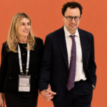 Cami Clark, wife of Anthropic CEO Dario Amodei