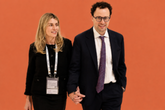 Cami Clark, wife of Anthropic CEO Dario Amodei