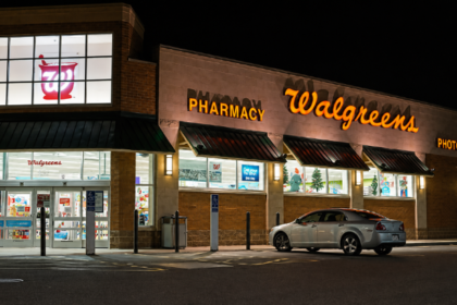 Walgreens store closures 2026 - shuttered storefront exterior
