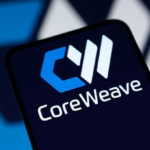 CRWV stock CoreWeave AI data center infrastructure