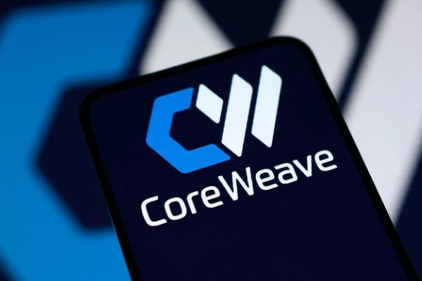 CRWV stock CoreWeave AI data center infrastructure
