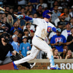 White Sox vs Cubs Pete Crow-Armstrong walk-off home run