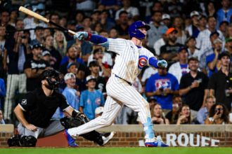 White Sox vs Cubs Pete Crow-Armstrong walk-off home run